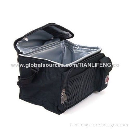 Innovations Eco Blend 45 Can Freezer Cooler Tote Bag, Weighs 15.2oz